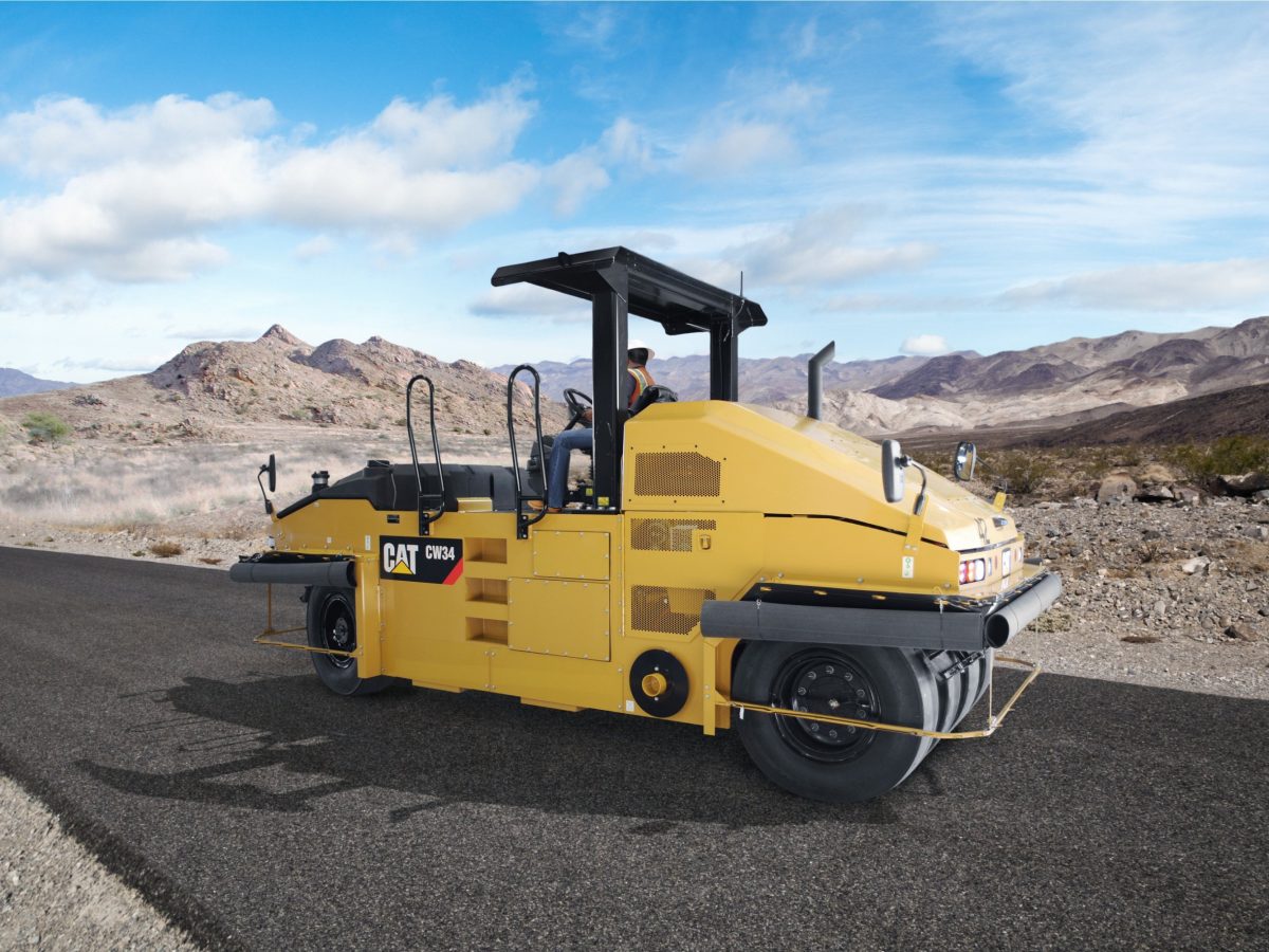 Operation and maintenance guidelines for road construction equipment