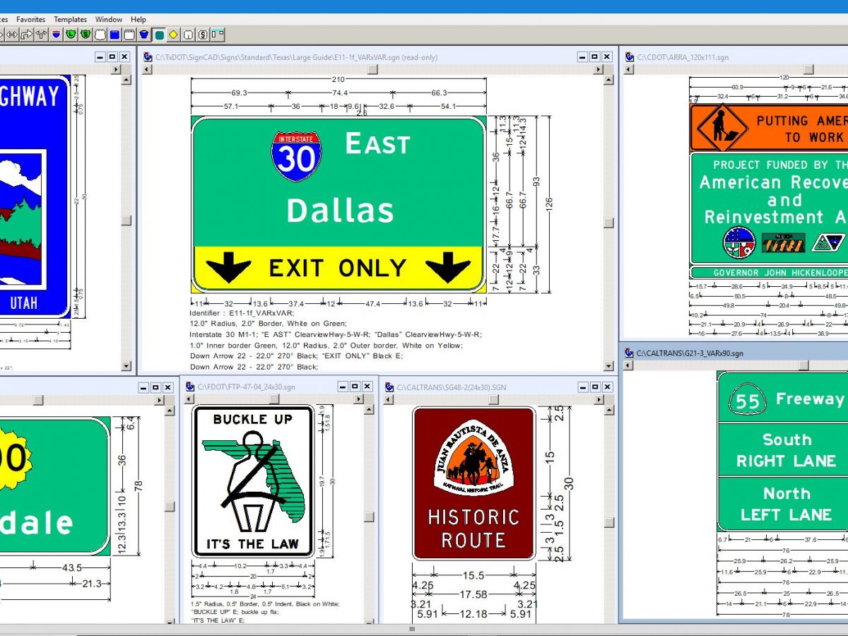 Bentley Systems acquires SignCAD Systems, a provider of traffic sign design software