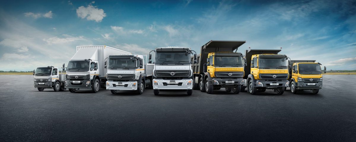 Daimler Trucks achieves 100,000 sales milestone in India