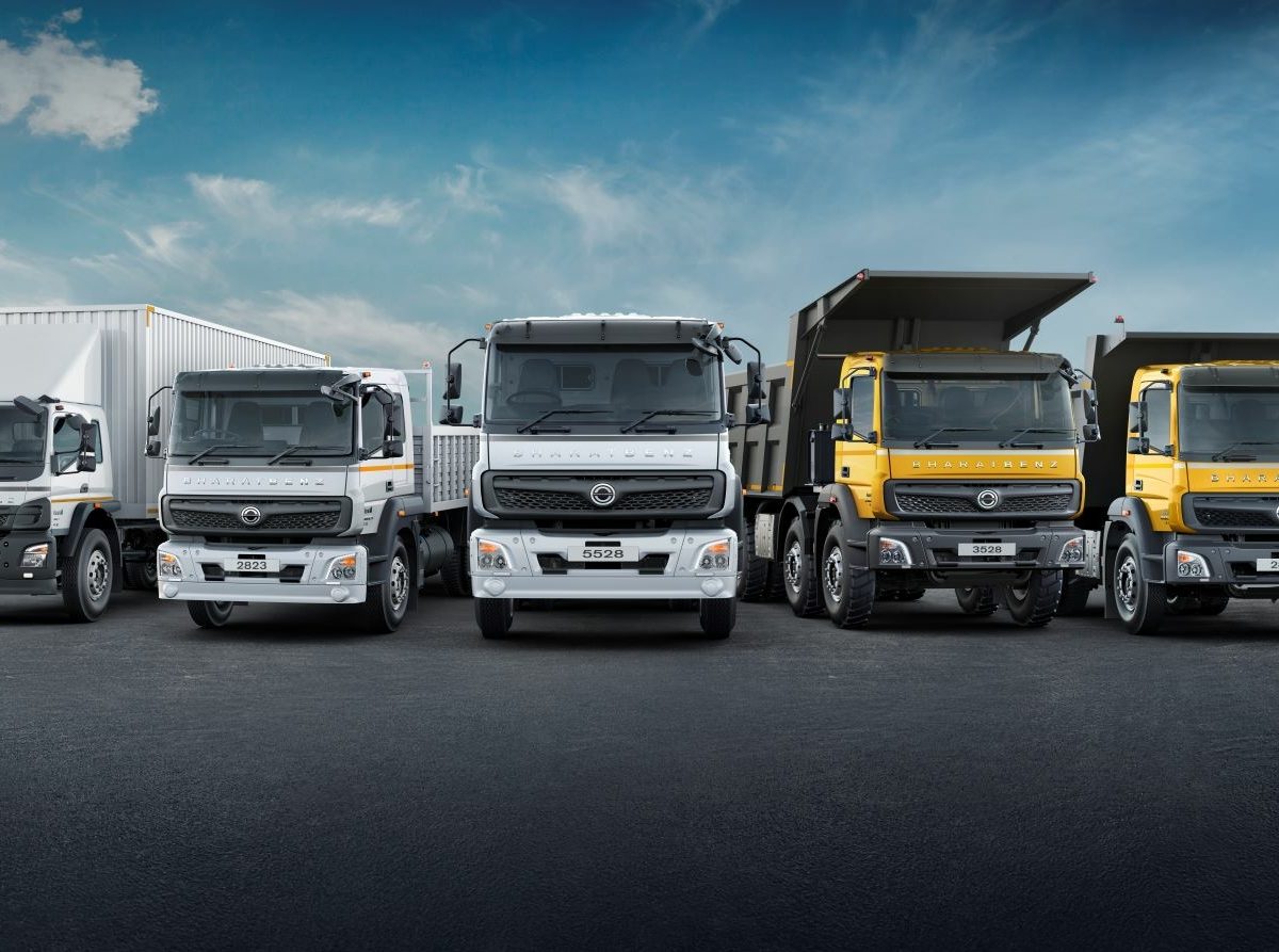 Daimler Trucks achieves 100,000 sales milestone in India