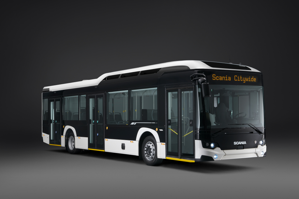 Scania reshaping bus and coach business