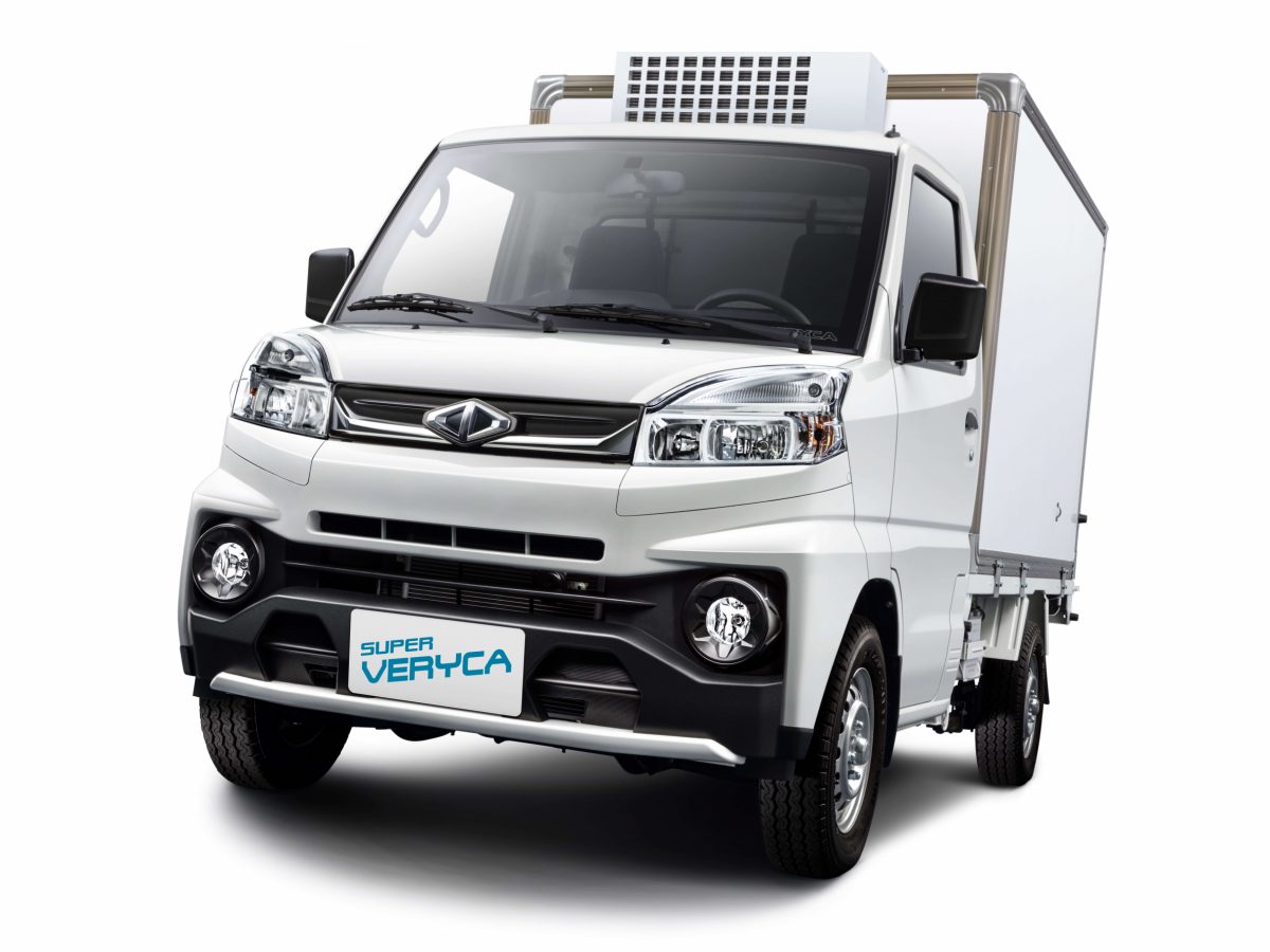 AG Auto introduces CMC's Super Veryca range of vans and pickup trucks