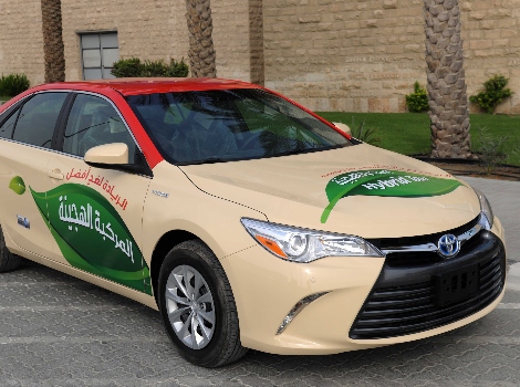 90% of Dubai limousine fleet will go green by 2026