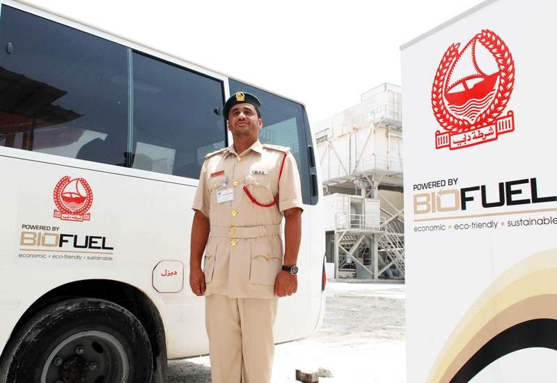 Lootah in biodiesel project for Dubai police