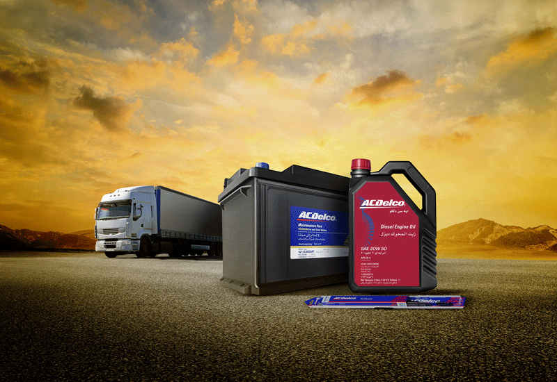 ACDelco unveils enhanced HDMF batteries in the Middle East