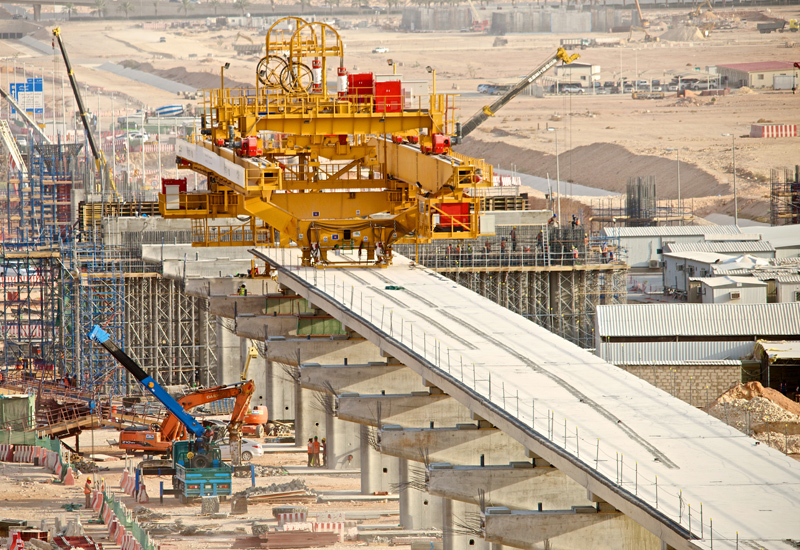 The FAST Lane: machines of the Riyadh Metro