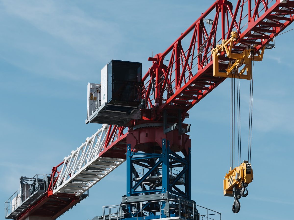 Comansa to showcase the 21LC1050 50-tonne flat-top tower crane at bauma 2019