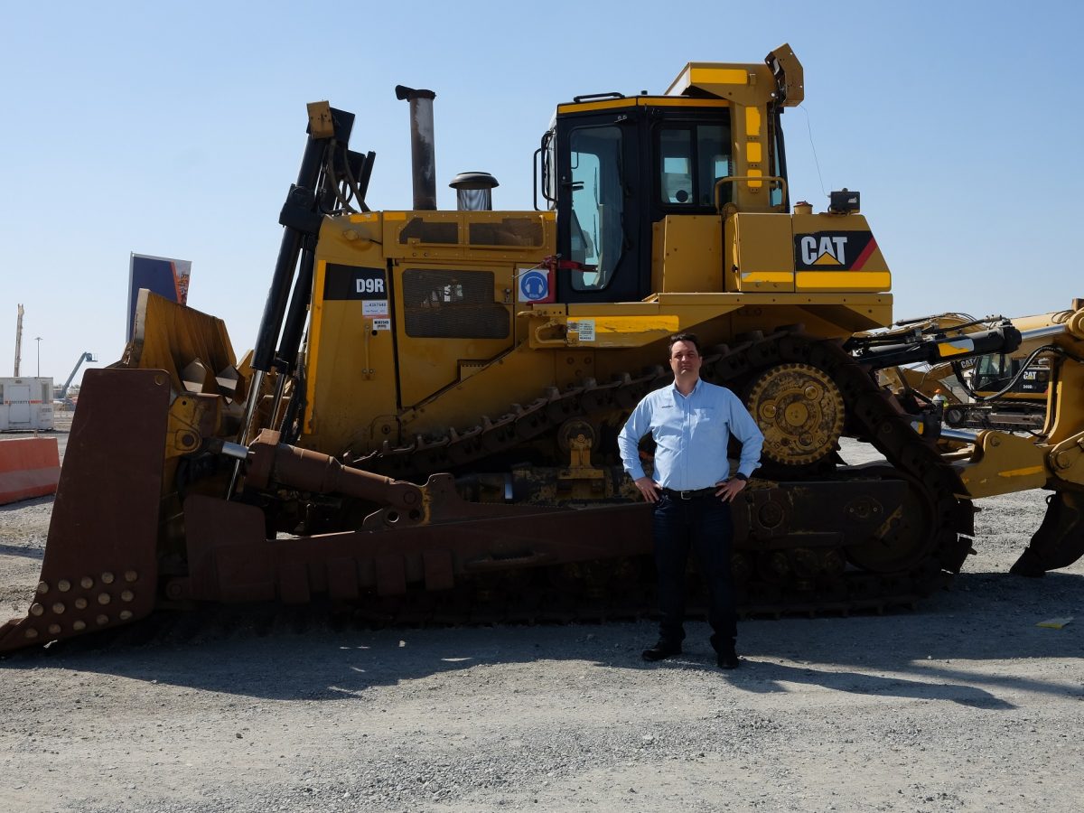 Ritchie Bros.' Marketplace-E sees 28% increase in demand for heavy equipment in 2020