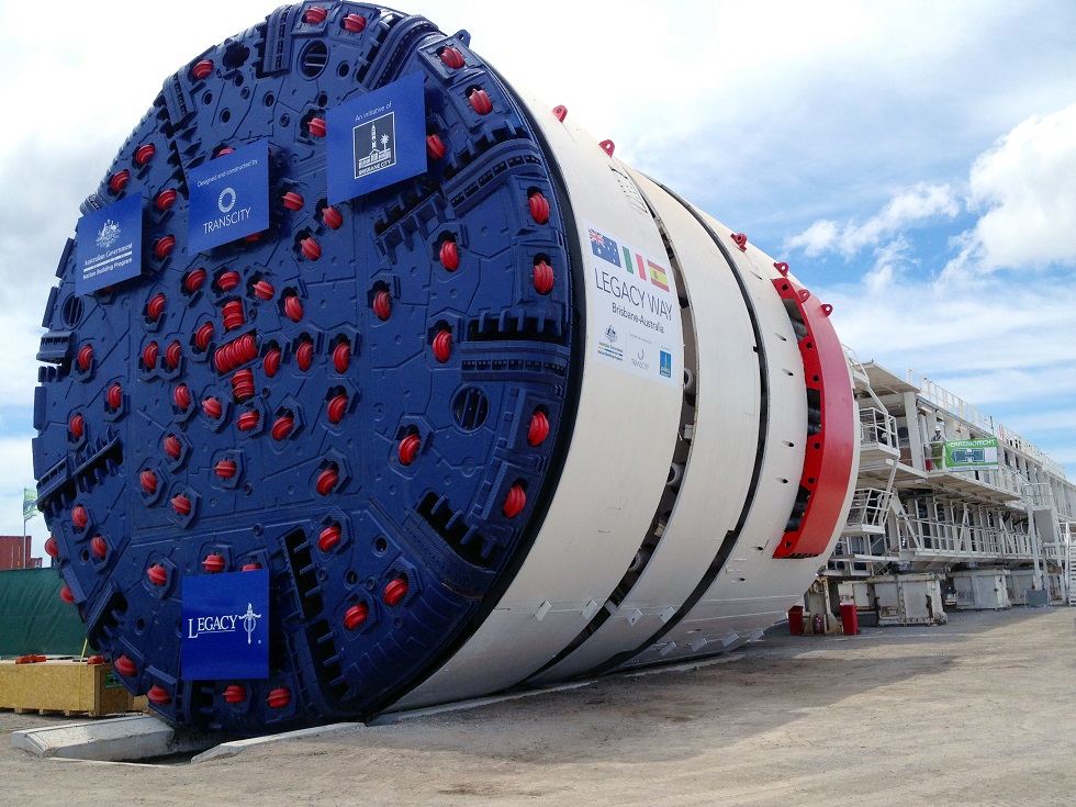 The technological evolution of tunneling machines has contributed greatly to the expansion of ground transportation worldwide