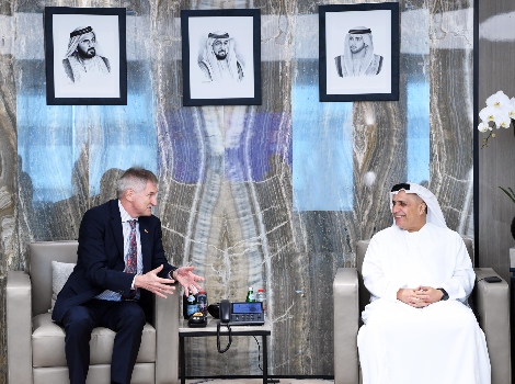 RTA explores cooperation in autonomous transport with German delegation