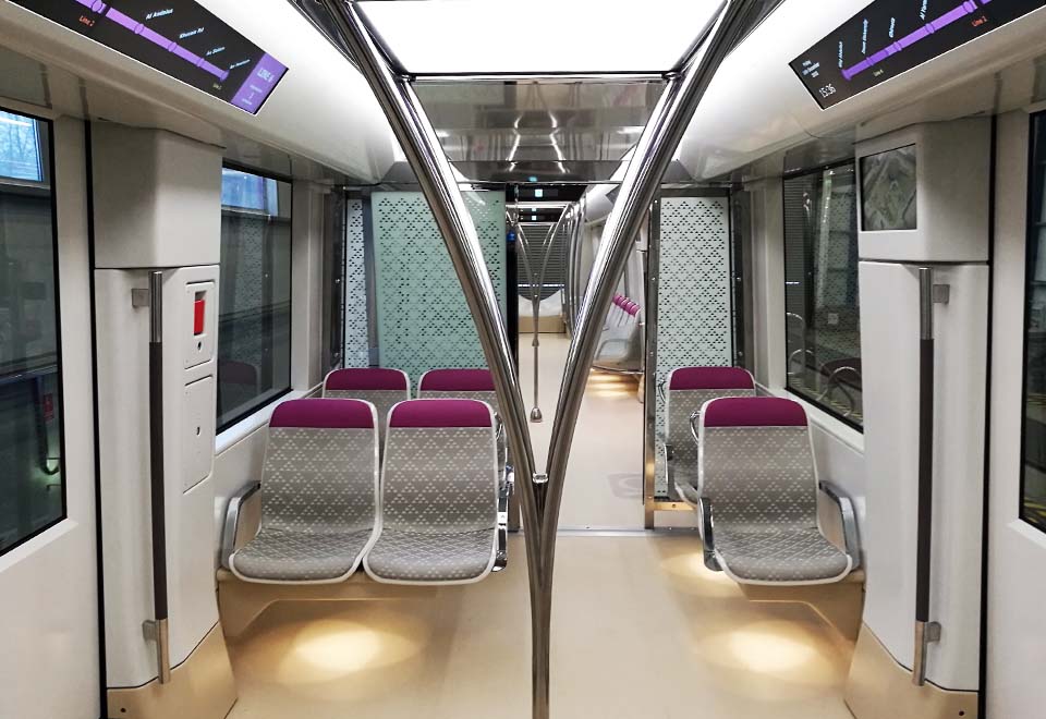 Riyadh Metro will use design to appeal to citizens