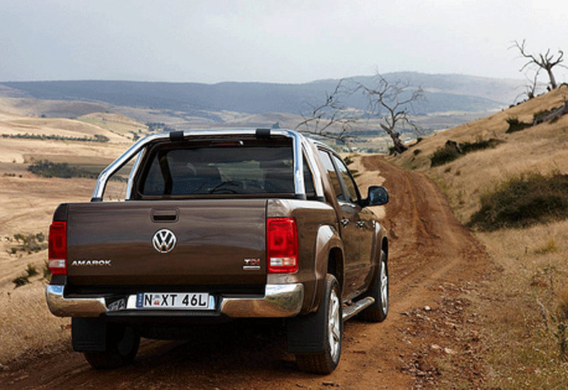 VW predicting big things for light truck