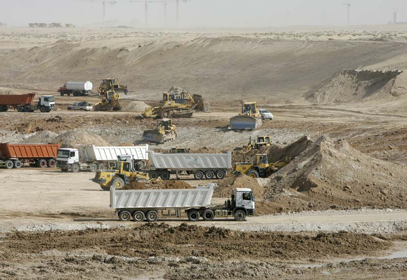 Arabian Canal phase two 'not cancelled'