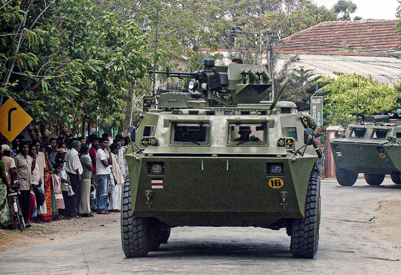 Massive armoured vehicle facility launches in RAK