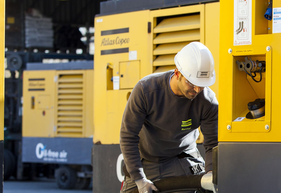 Atlas Copco rebrands its construction business as Power Technique