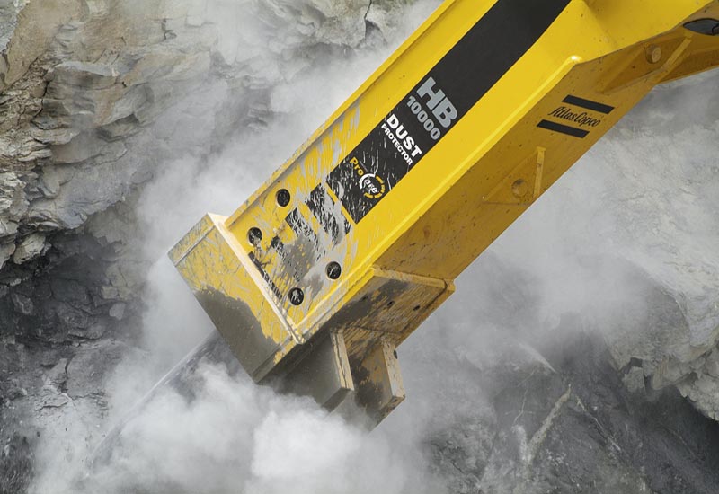 Atlas Copco wins first MENA order for mega breaker