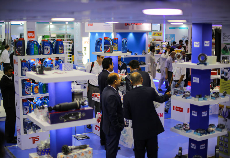 After partners: trends in trucks from Dubai Automechanika