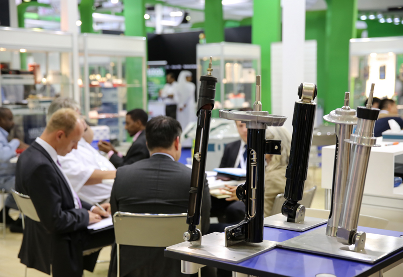 Deals to be signed at Automechanika Dubai 2014