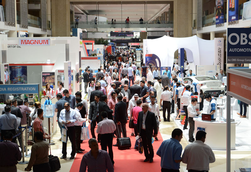 Automechanika Dubai visitors smash 30,000 mark