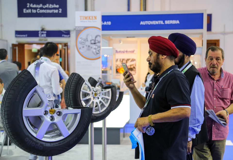 Automechanika Dubai 2017 kicks off in the UAE