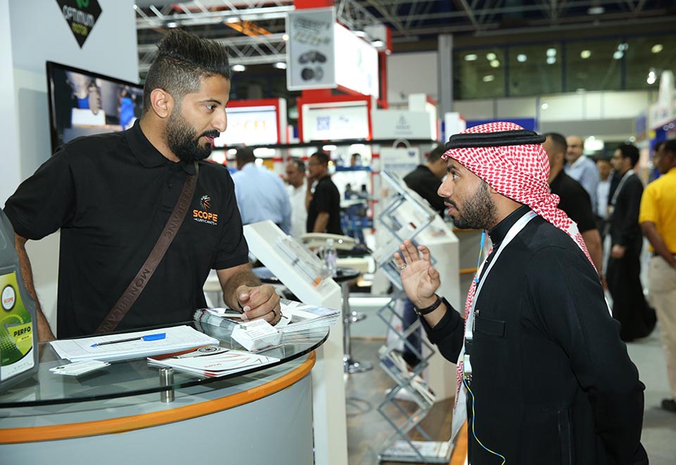 Automechanika Jeddah targets $8.9bn Saudi industry