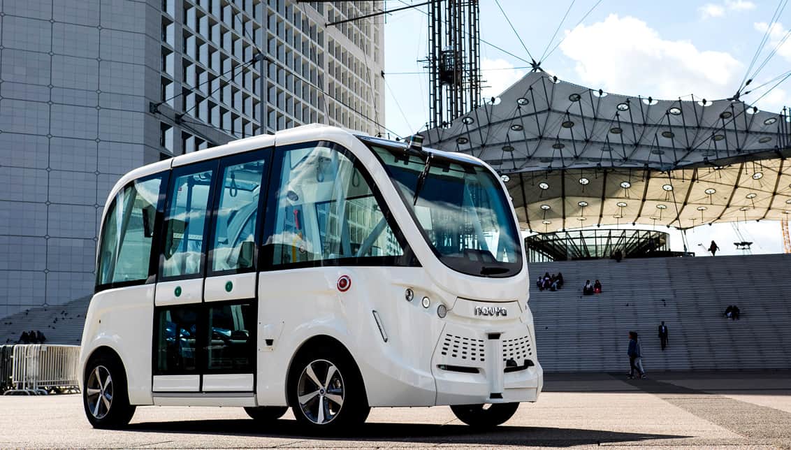 Navya’s autonomous shuttles to operate on open road in Japan