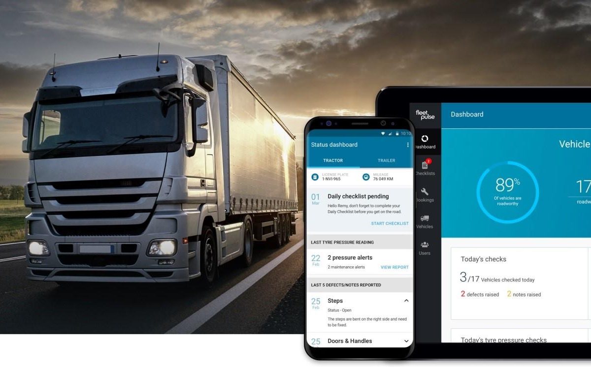 Bridgestone launches three-in-one digital maintenance solution for fleet managers