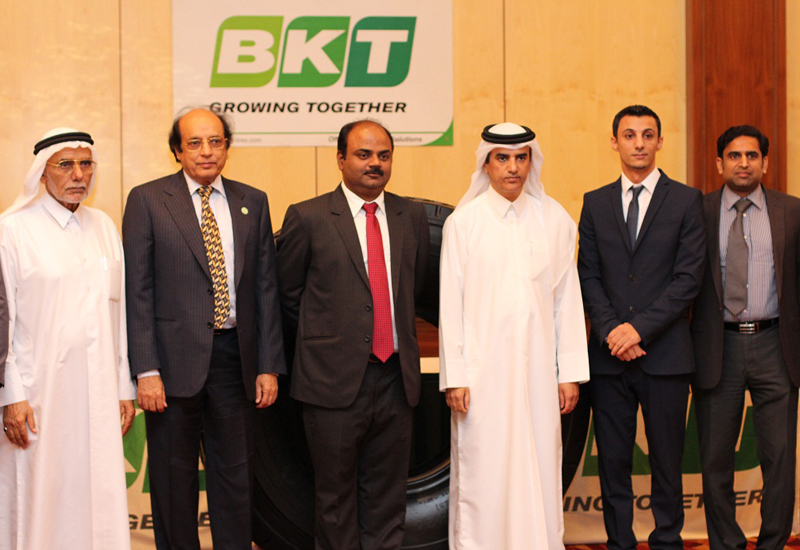 BKT hosts off-highway tyre seminar in Qatar