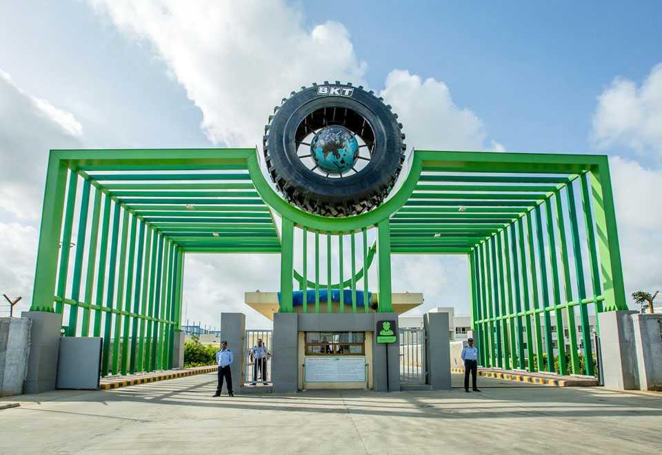 BKT invests $23m in tyre plant expansion in Bhuj, India