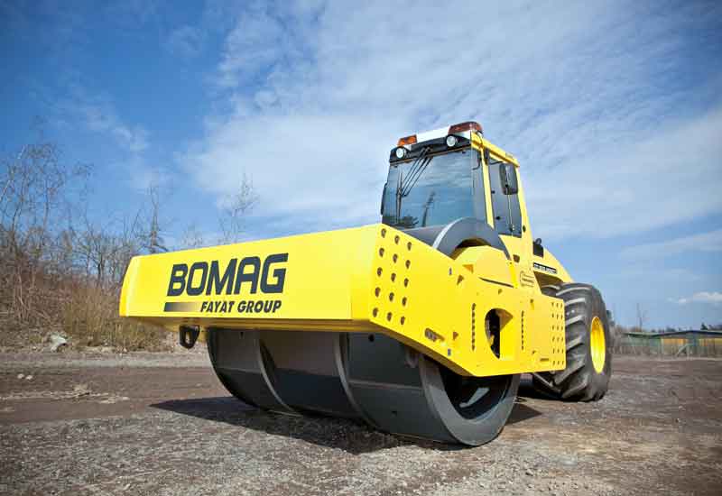 BOMAG invests $27m in new drum factory