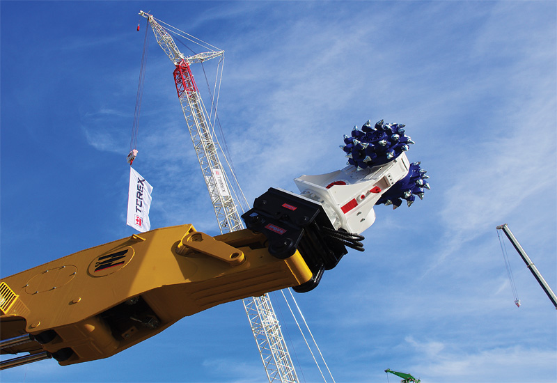 PMV's Top 5 Trends at Bauma