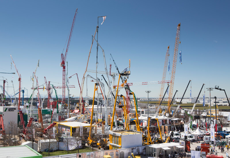 Bauma 2016: The ins and outs of this year's show