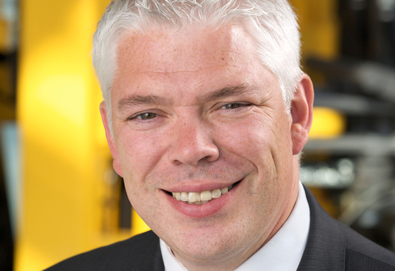 Volvo CE appoints Bill Law as corporate comms VP