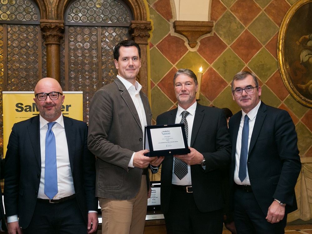 Bobcat Advanced Selectable Auxiliary Control System for mini-excavators wins Samoter 2020 Innovation Award