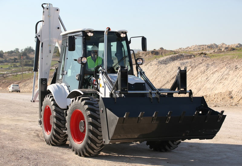 Bobcat launches BHL range for the Middle East