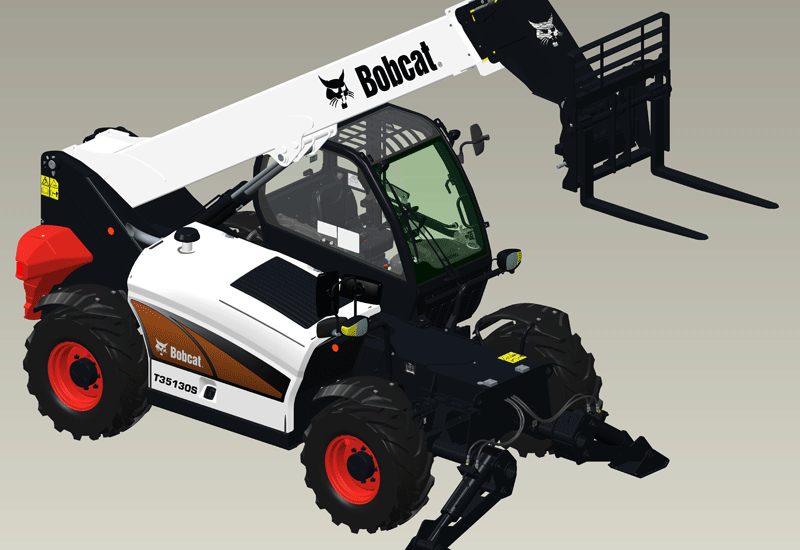 Bobcat targets rental firms with INTERMAT launches