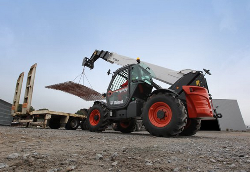 INTERMAT to provide launch pad for Bobcat T40180