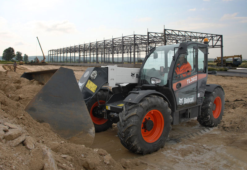 Bobcat introduces three-year telehandler warranty