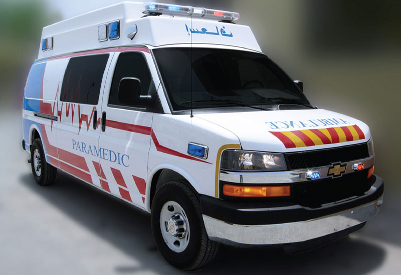 Bristol VMD inks GCC deal with Ambulanz Mobile