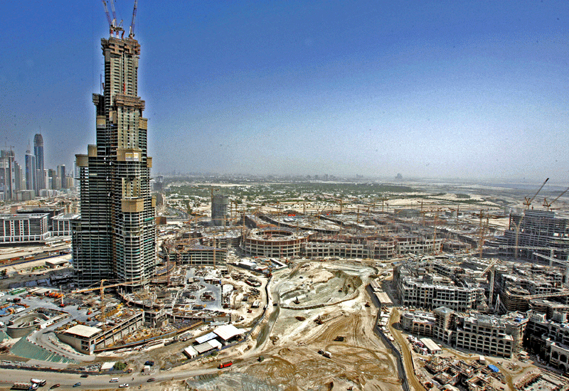 Kingdom Tower could rely on Burj for answers