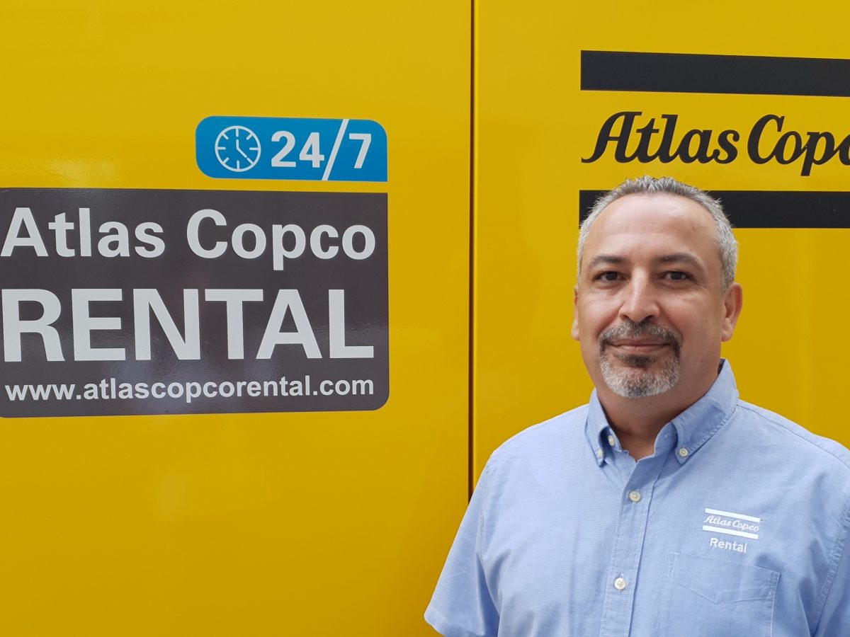 It’s time to go oil-free, says Atlas Copco