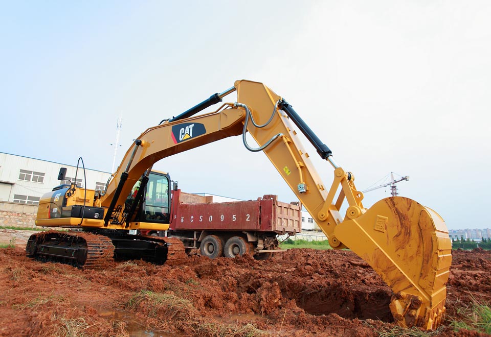 Caterpillar launches Cat 320D2 GC Tier 3 excavator