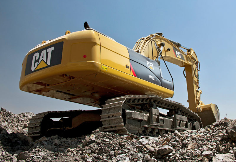 Caterpillar buys back $1.5bn shares from Citibank