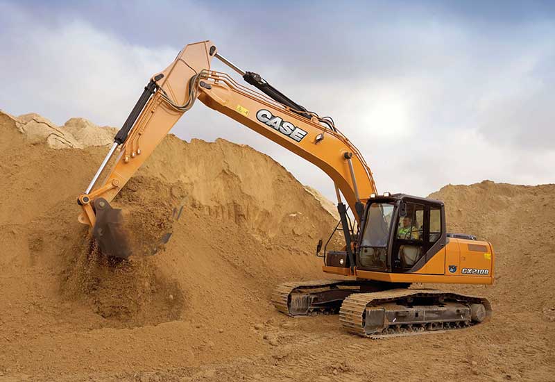 Getting flexible: Finance and rent models are influencing the Gulf’s excavator purchases