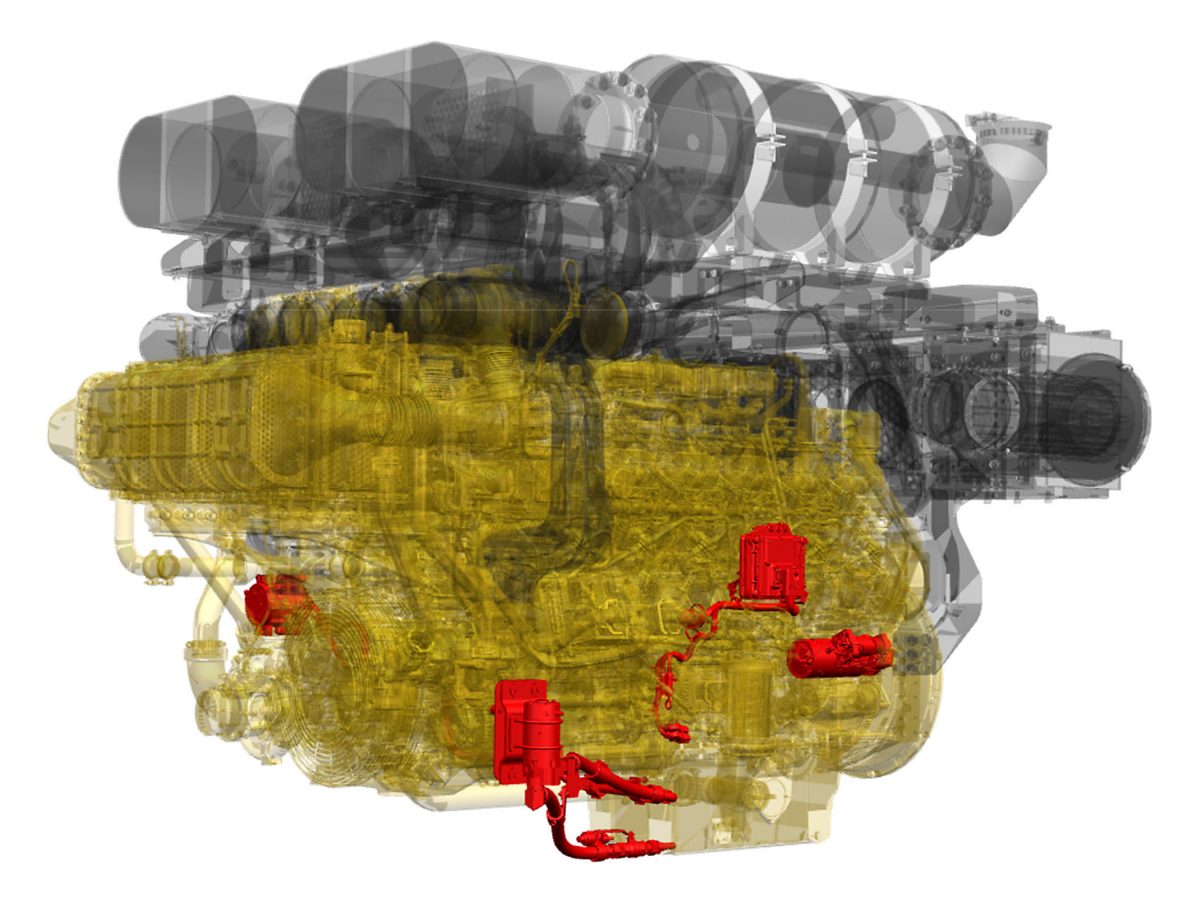 Caterpillar Oil & Gas launches engine idle reduction system