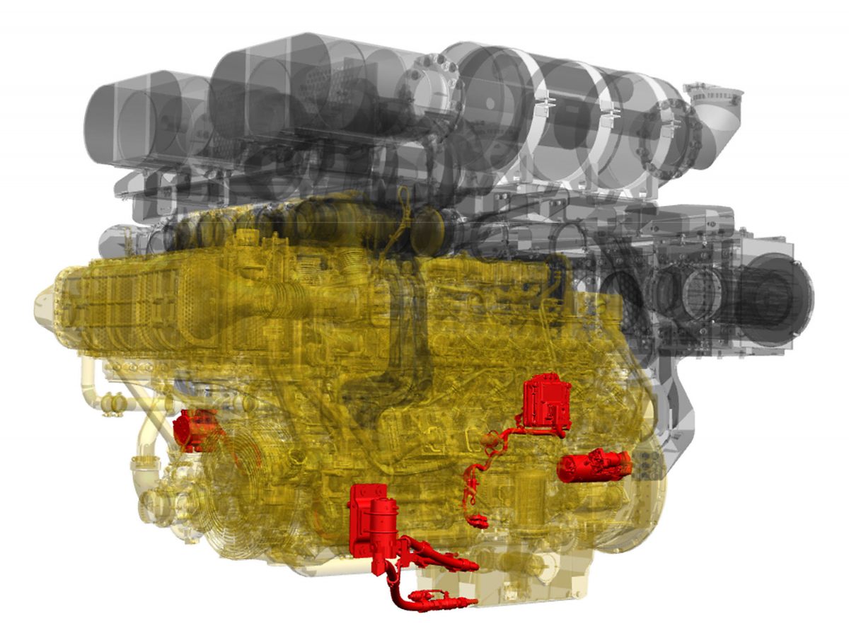 Caterpillar Oil & Gas launches engine idle reduction system