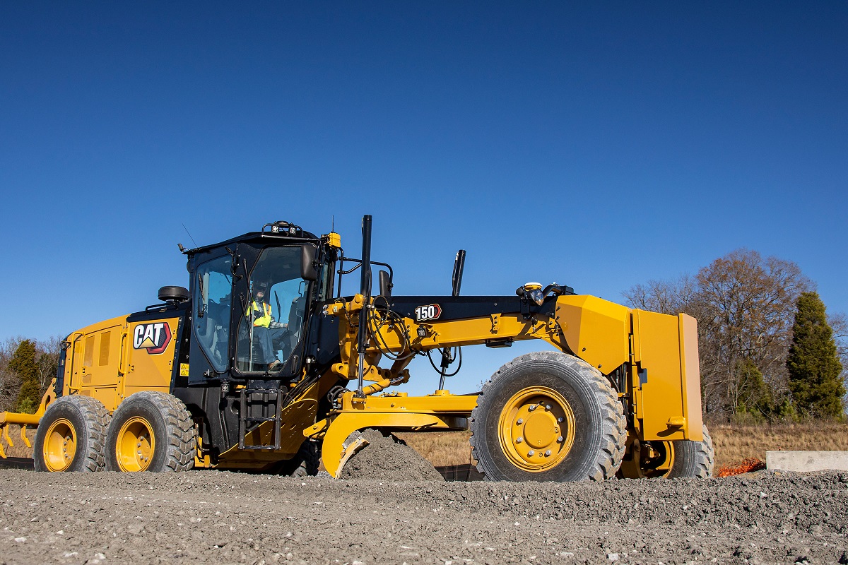 Caterpillar to showcase new tech and services at CONEXPO-CON/AGG