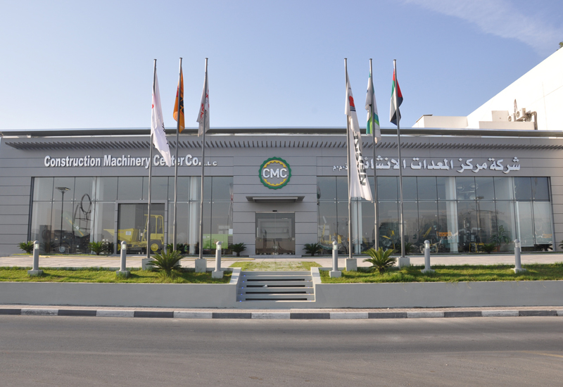 CMC opens new UAE sales and training facilities