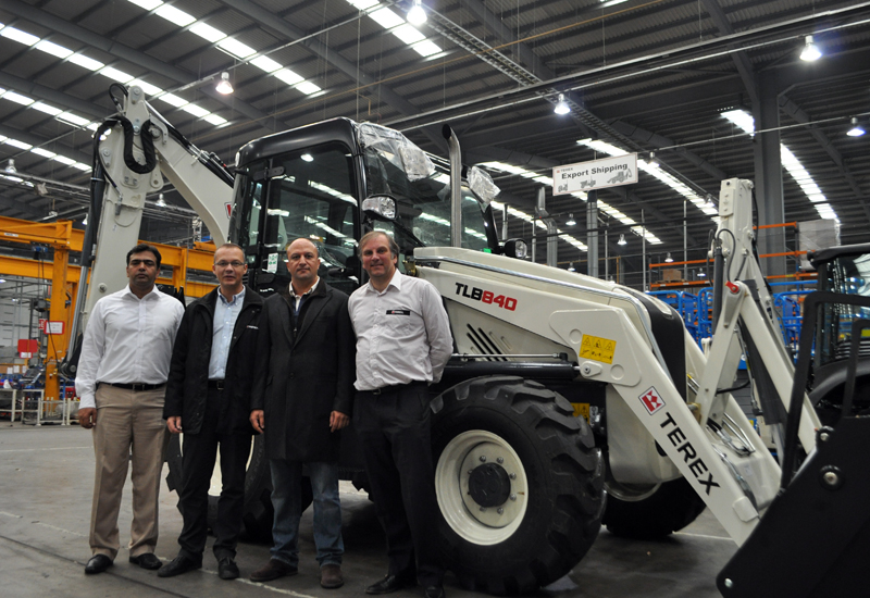 Terex Construction announces CMC as new UAE dealer