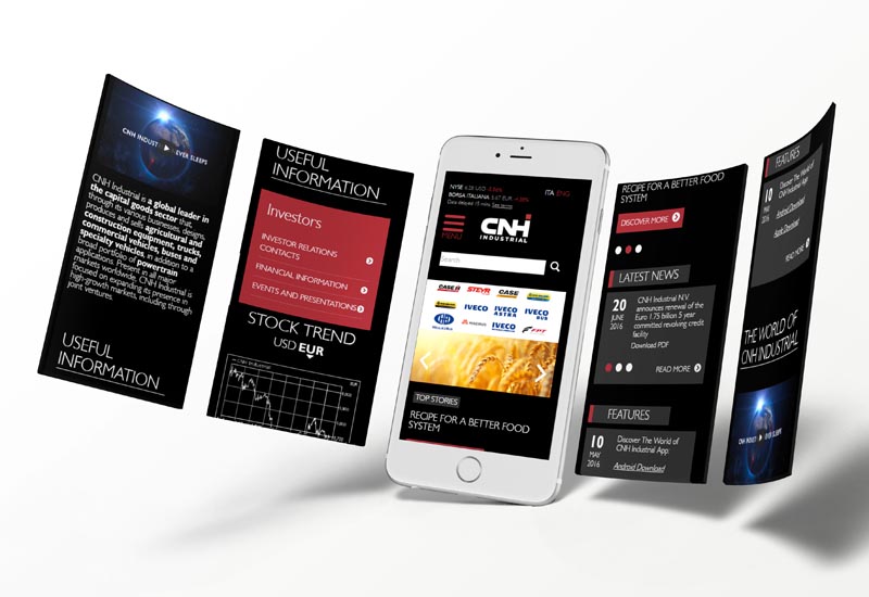 CNHI launches renovated website and media portal